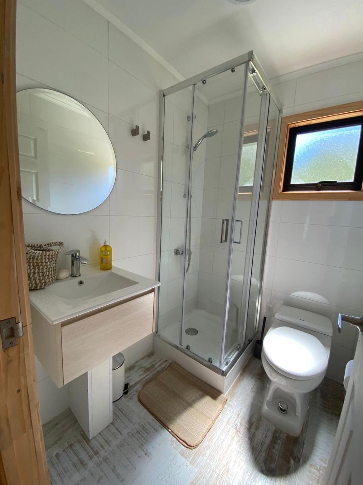 Cabanas Refugio Rio Roberto Villa Santa Lucia Extérieur photo