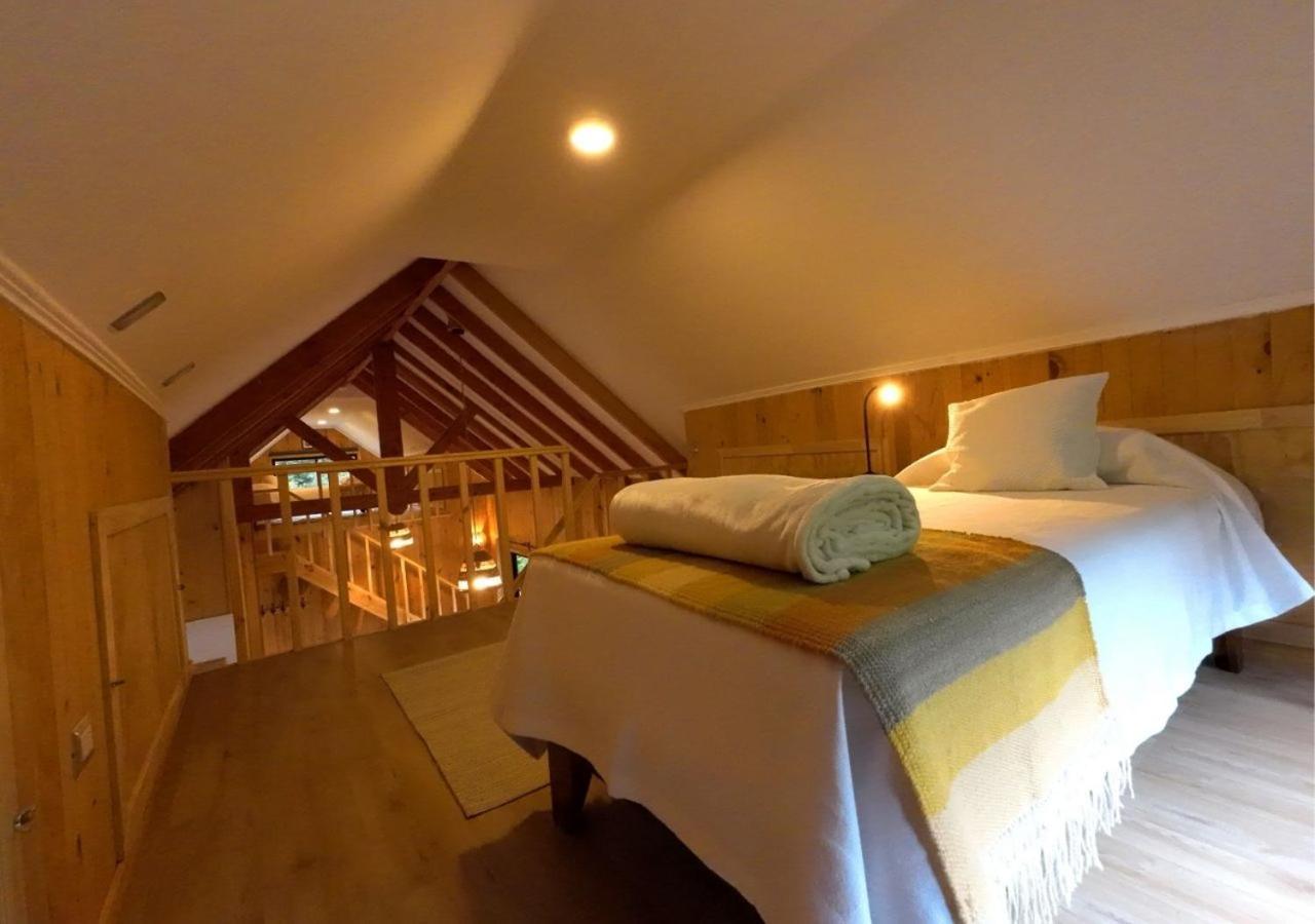 Cabanas Refugio Rio Roberto Villa Santa Lucia Extérieur photo