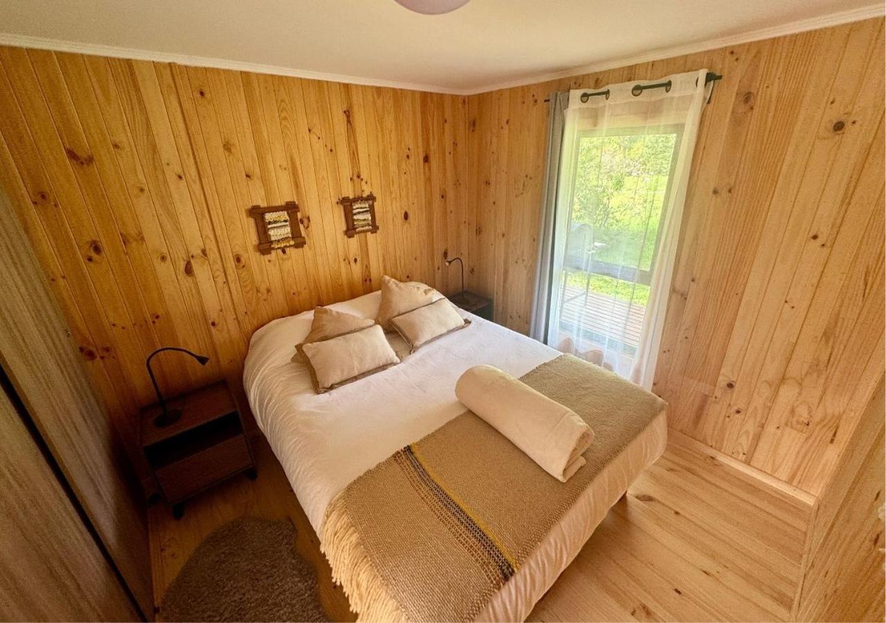 Cabanas Refugio Rio Roberto Villa Santa Lucia Extérieur photo