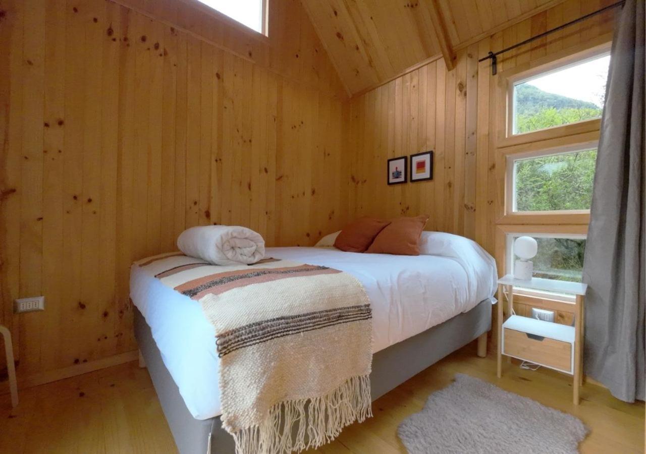Cabanas Refugio Rio Roberto Villa Santa Lucia Extérieur photo
