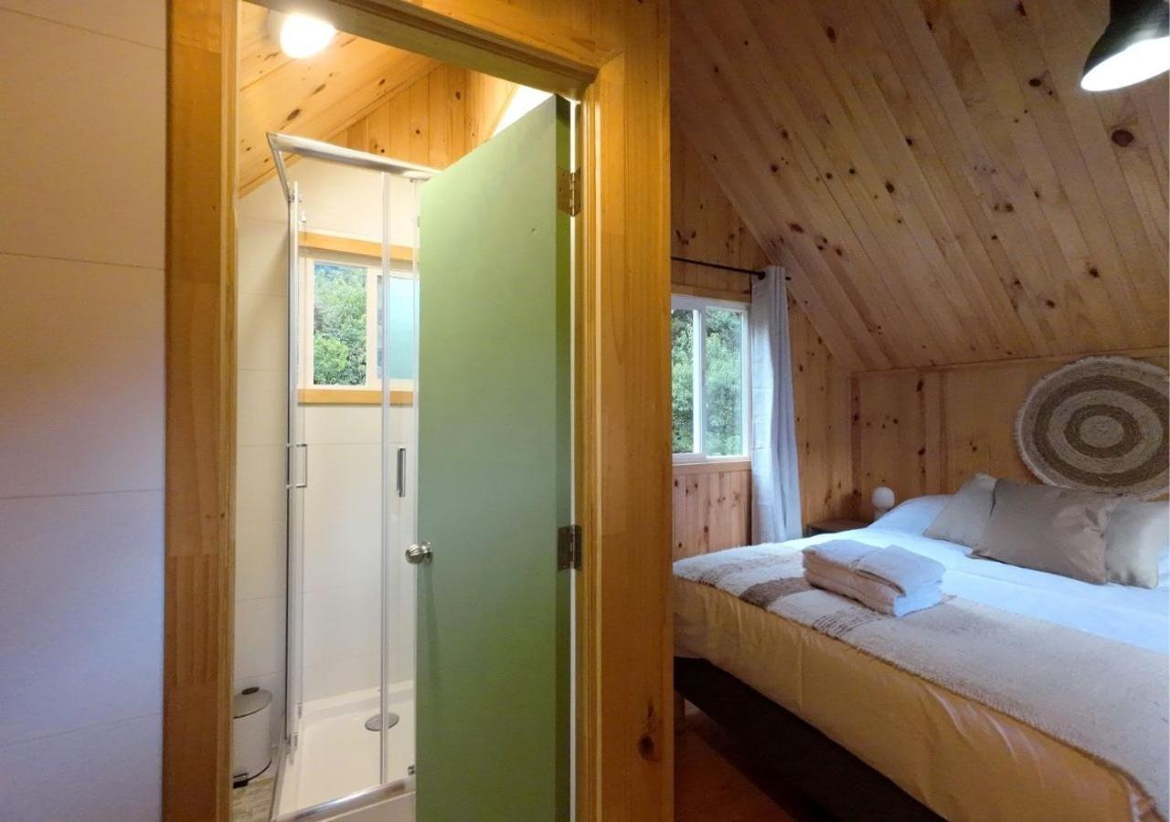Cabanas Refugio Rio Roberto Villa Santa Lucia Extérieur photo